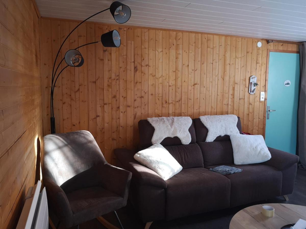 Jolichalet66210-88M2-3Ch-Garage-Jardin-Double Veranda-Wifi-Impasse Au Calme Villa Bolquere Exterior photo