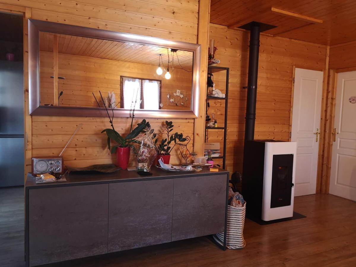 Jolichalet66210-88M2-3Ch-Garage-Jardin-Double Veranda-Wifi-Impasse Au Calme Villa Bolquere Exterior photo