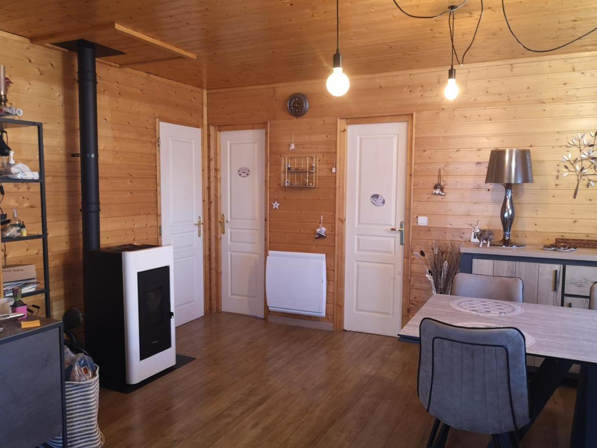 Jolichalet66210-88M2-3Ch-Garage-Jardin-Double Veranda-Wifi-Impasse Au Calme Villa Bolquere Exterior photo