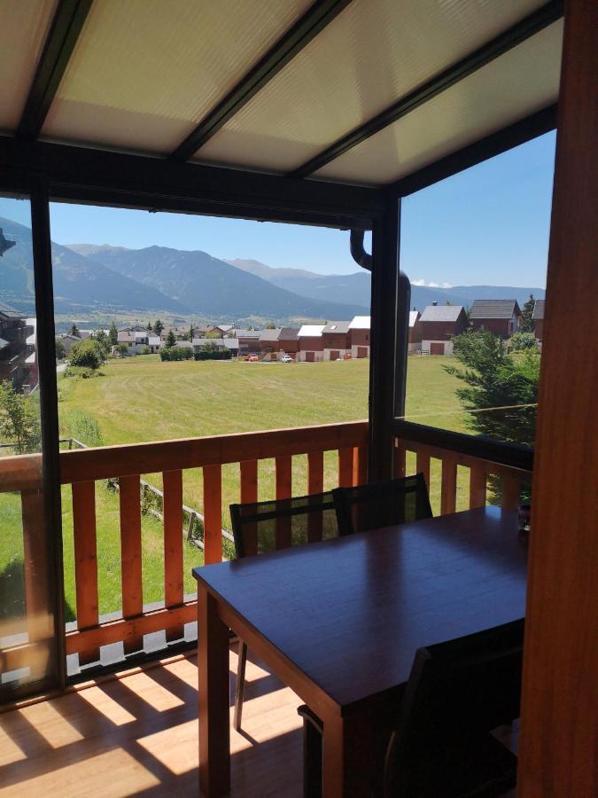 Jolichalet66210-88M2-3Ch-Garage-Jardin-Double Veranda-Wifi-Impasse Au Calme Villa Bolquere Exterior photo