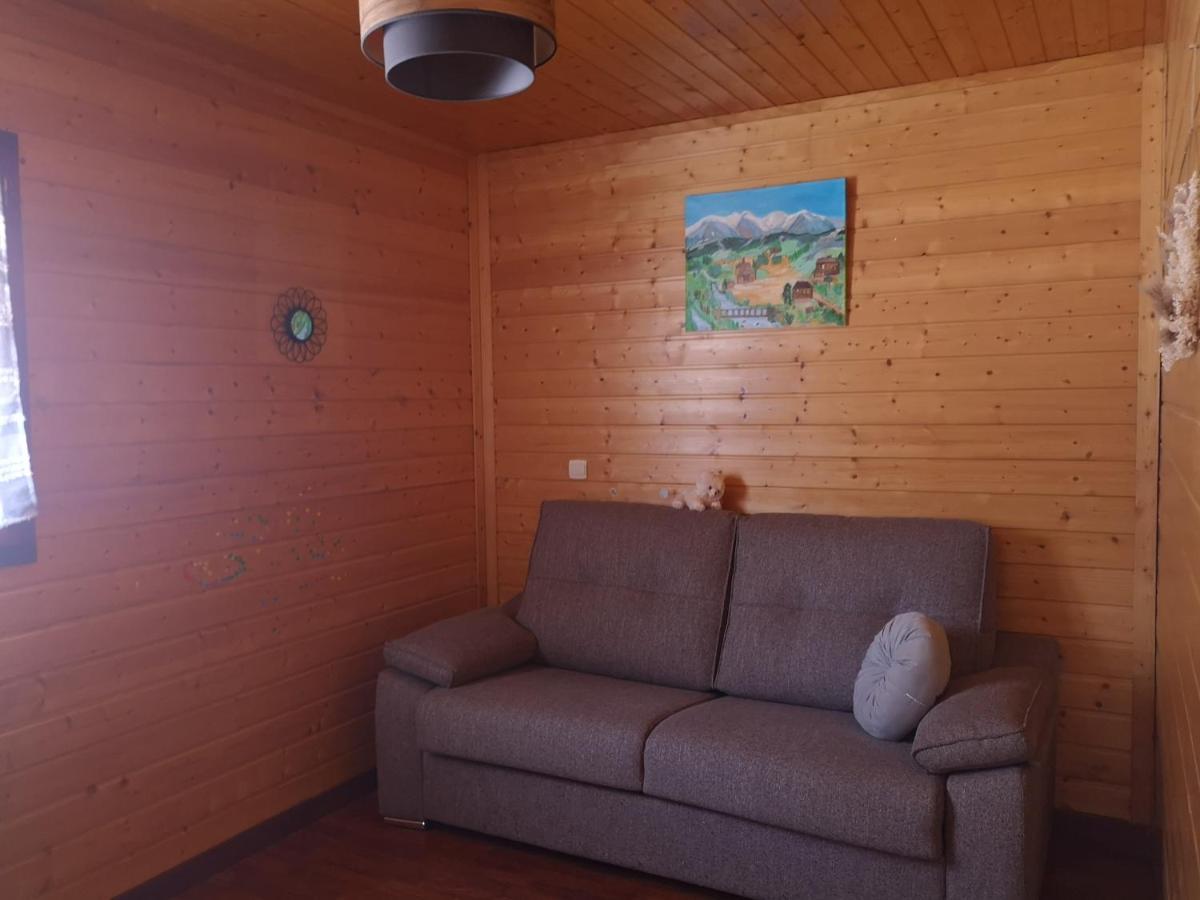 Jolichalet66210-88M2-3Ch-Garage-Jardin-Double Veranda-Wifi-Impasse Au Calme Villa Bolquere Exterior photo